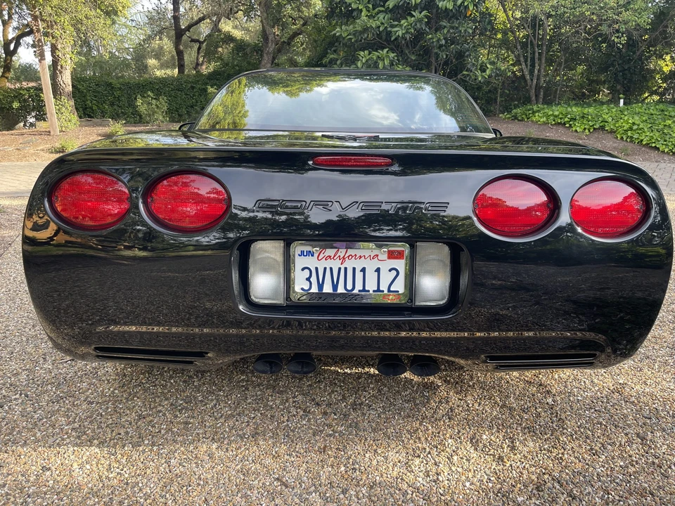 1997 Chevrolet Corvette C5 - Image 5 of 31