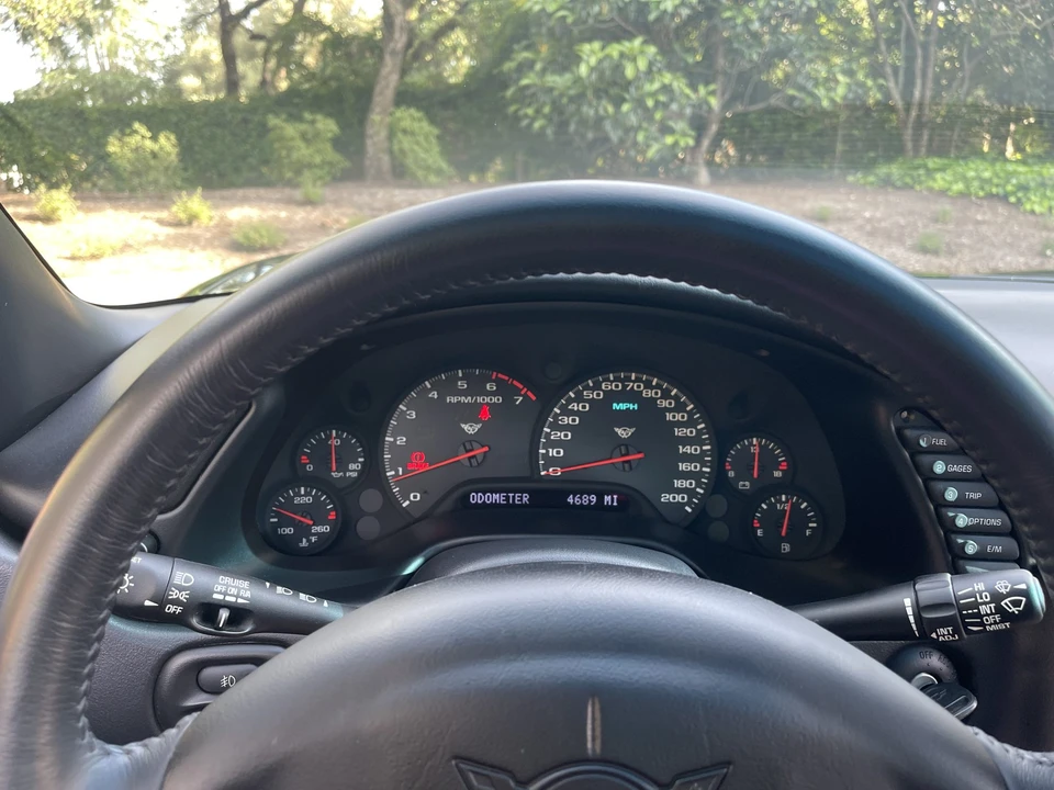 1997 Chevrolet Corvette C5 - Image 31 of 31