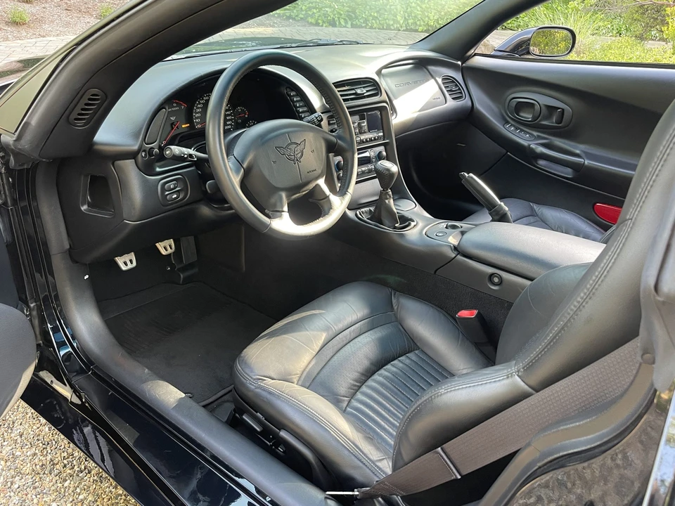 1997 Chevrolet Corvette C5 - Image 20 of 31