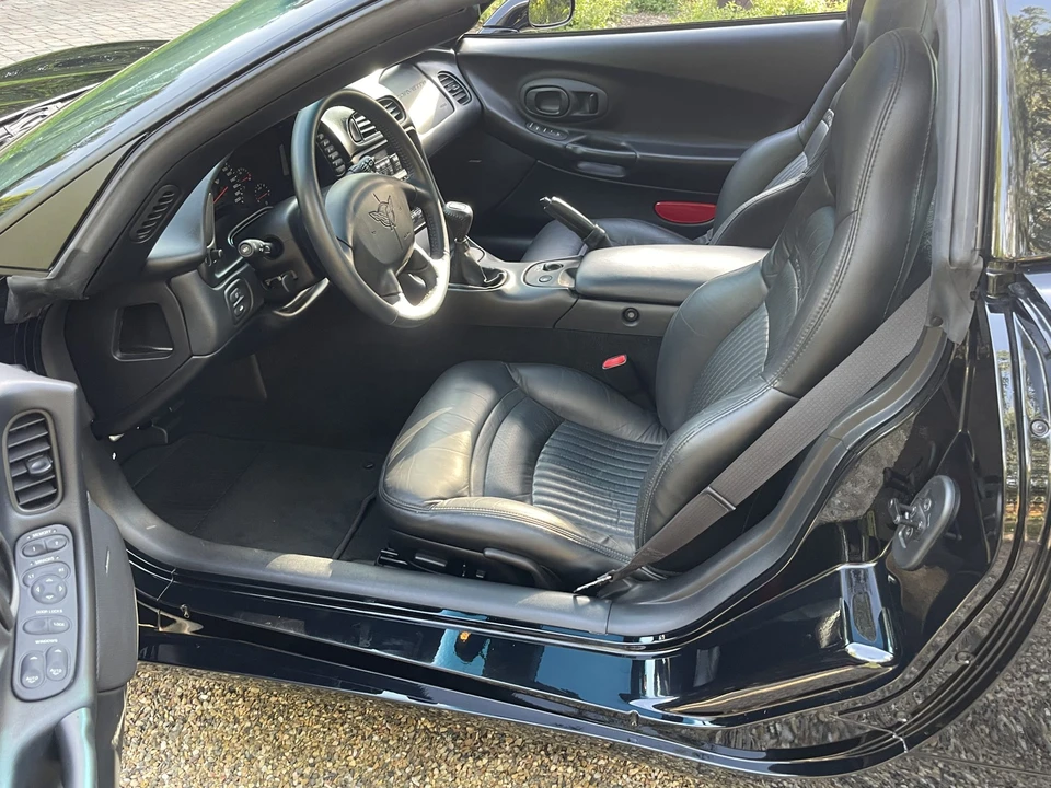 1997 Chevrolet Corvette C5 - Image 19 of 31