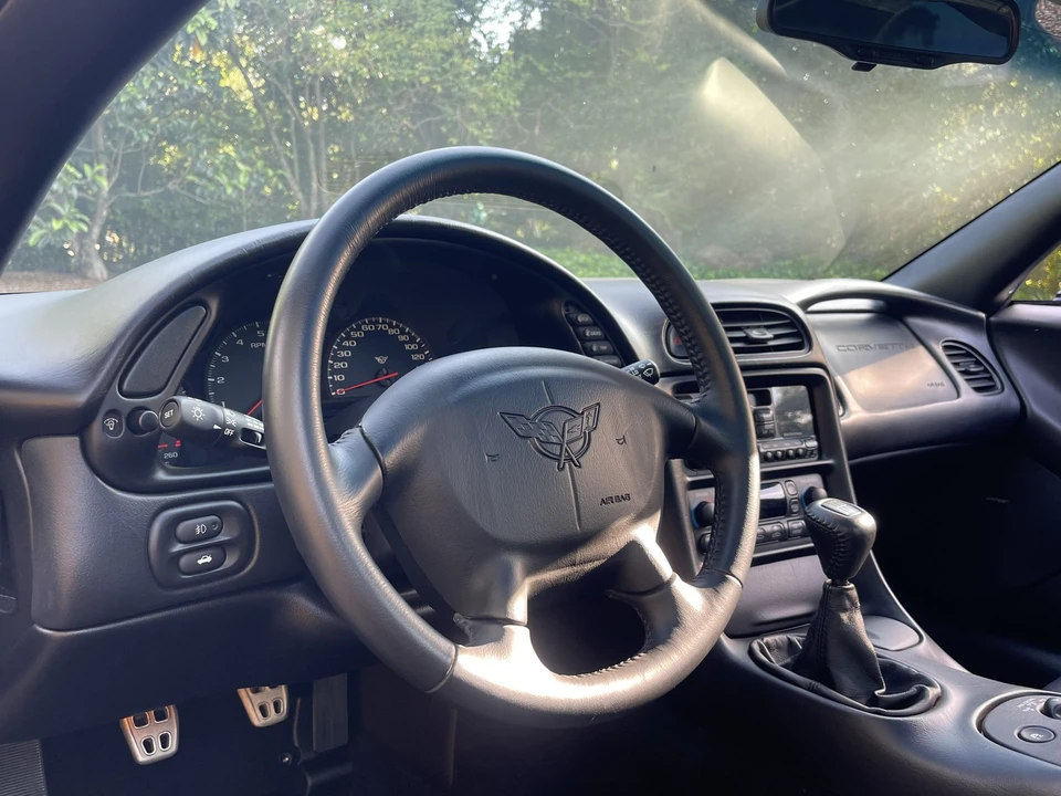 1997 Chevrolet Corvette C5 - Image 27 of 31