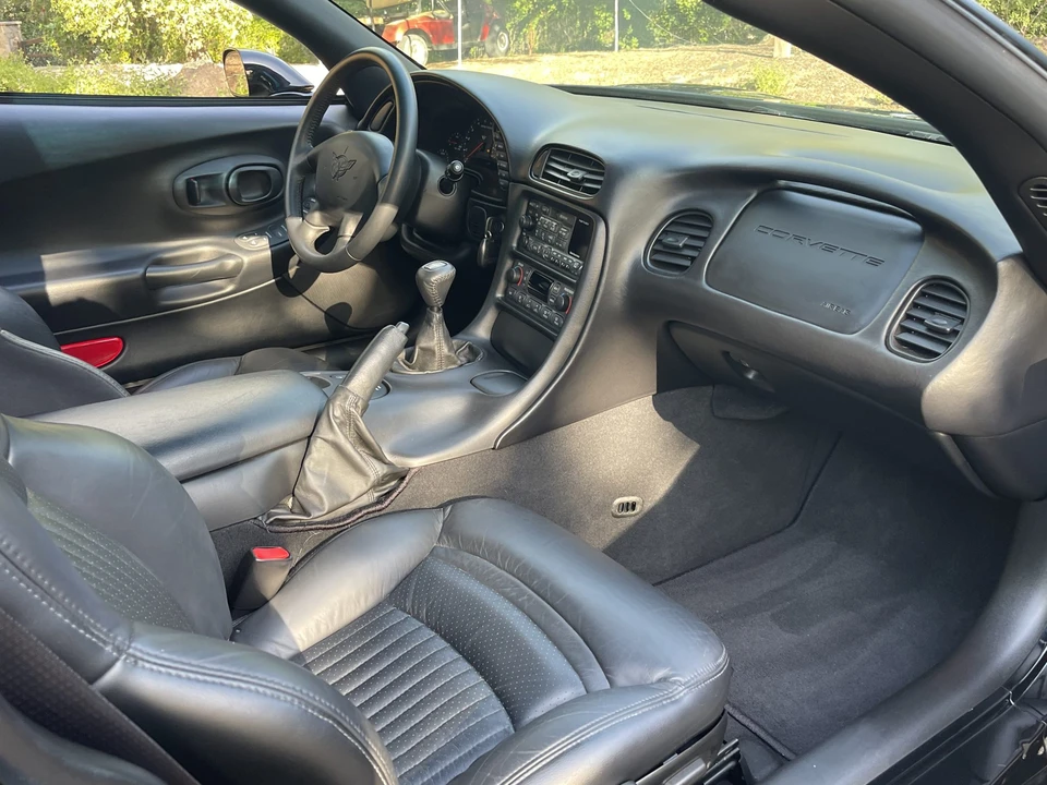 1997 Chevrolet Corvette C5 - Image 26 of 31