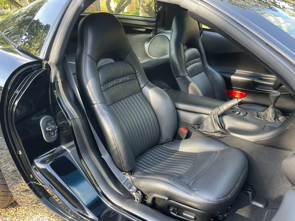 1997 Chevrolet Corvette C5 - Image 25 of 31