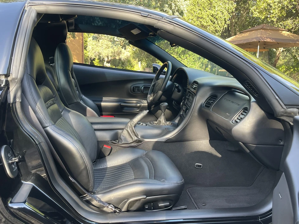 1997 Chevrolet Corvette C5 - Image 24 of 31