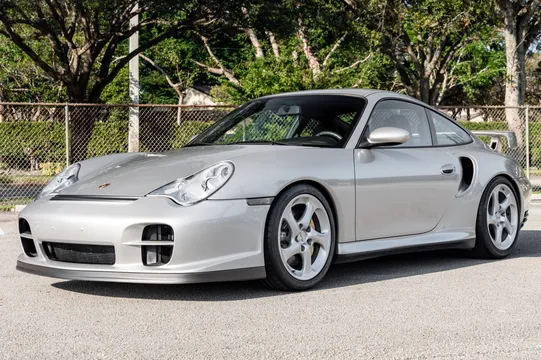 2002 Porsche 911 GT2
