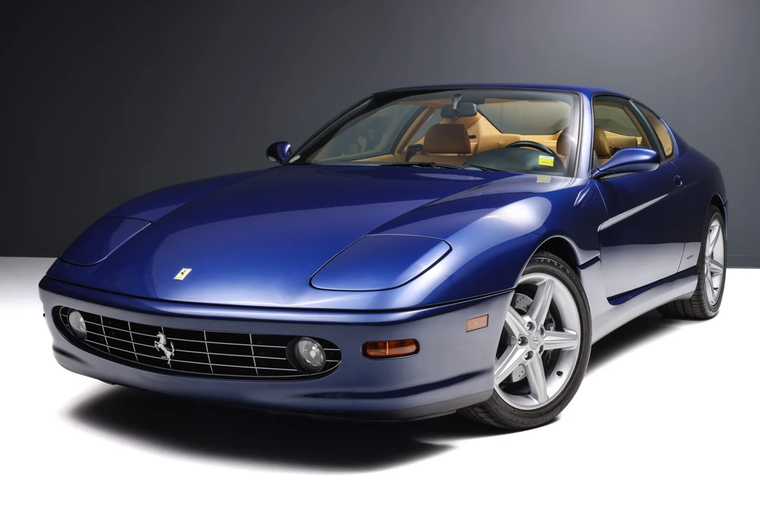 2003 Ferrari 456M GTA - Image 2 of 31