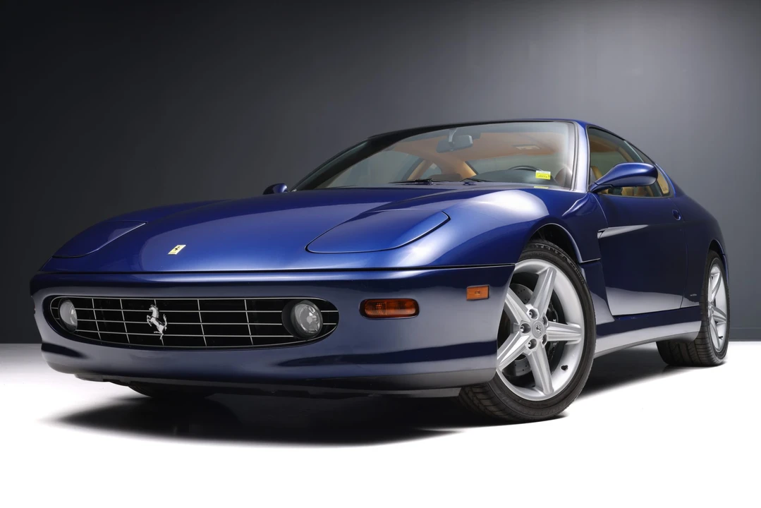 2003 Ferrari 456M GTA - Image 3 of 31