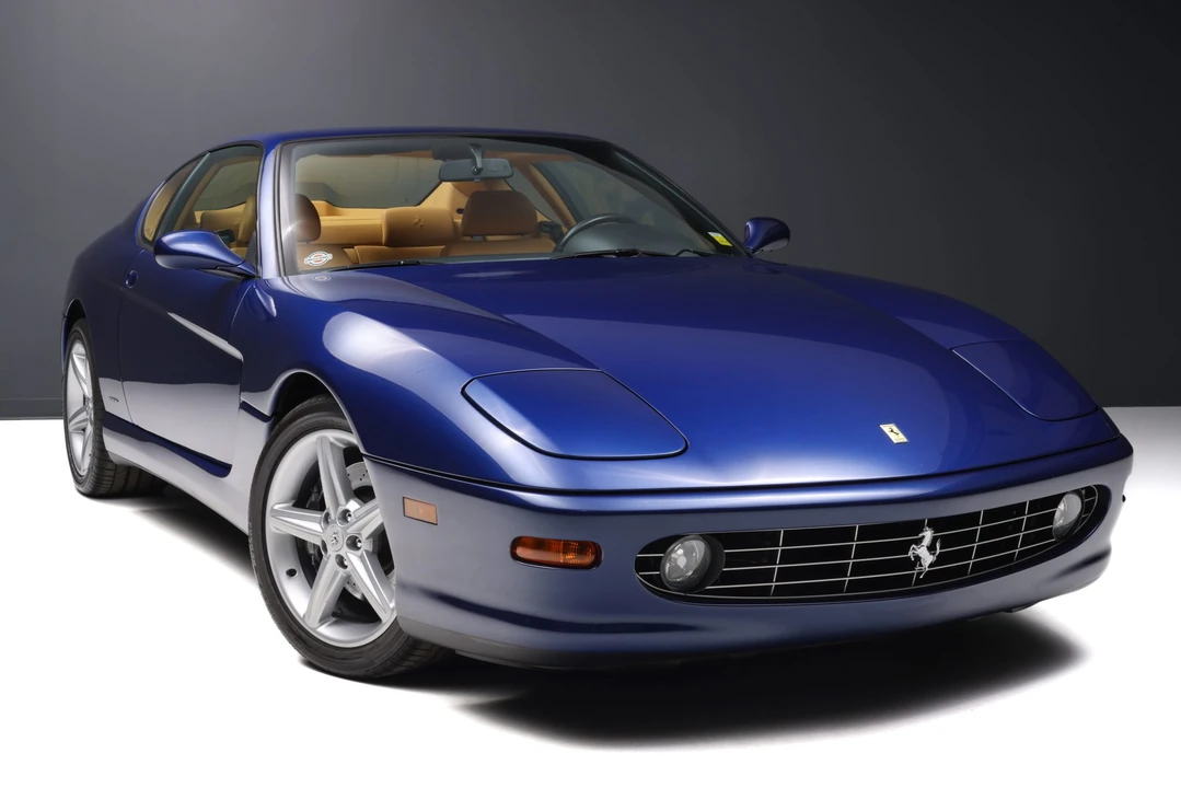 2003 Ferrari 456M GTA - Image 14 of 31
