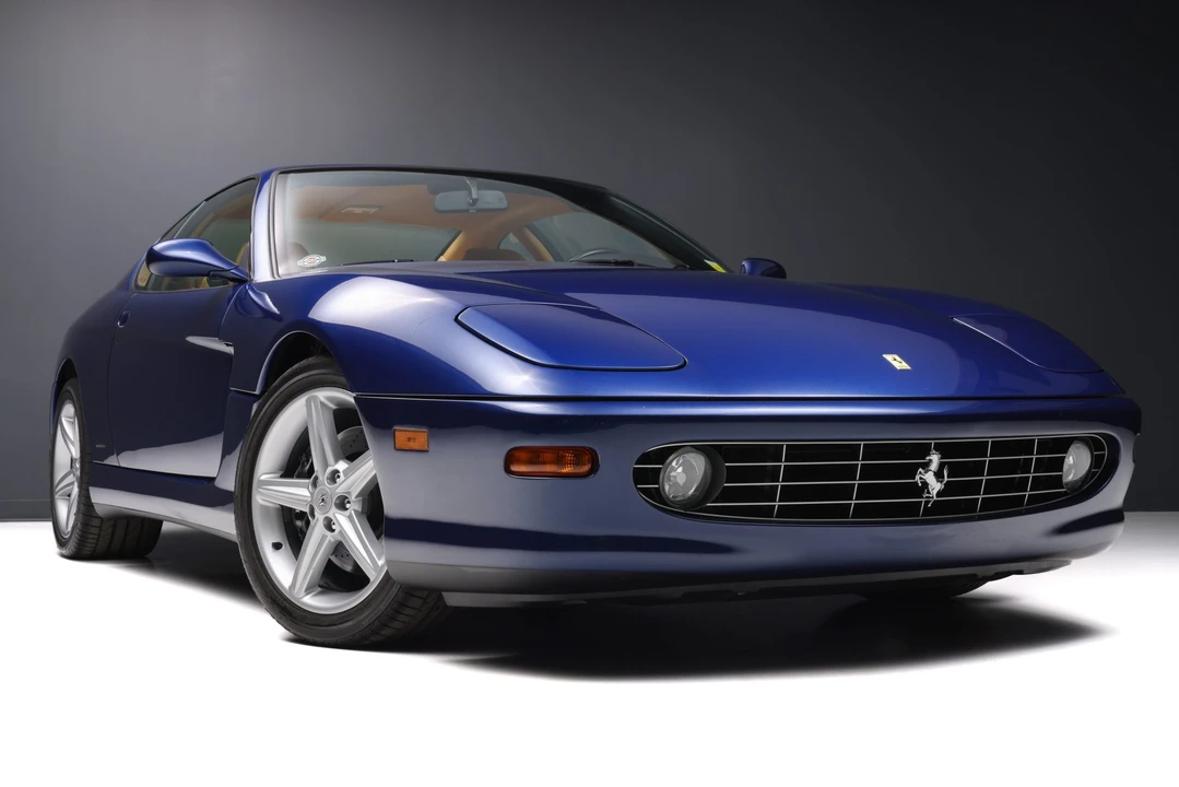 2003 Ferrari 456M GTA - Image 15 of 31