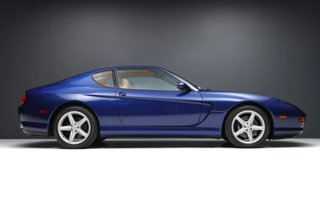 2003 Ferrari 456M GTA - Image 13 of 31