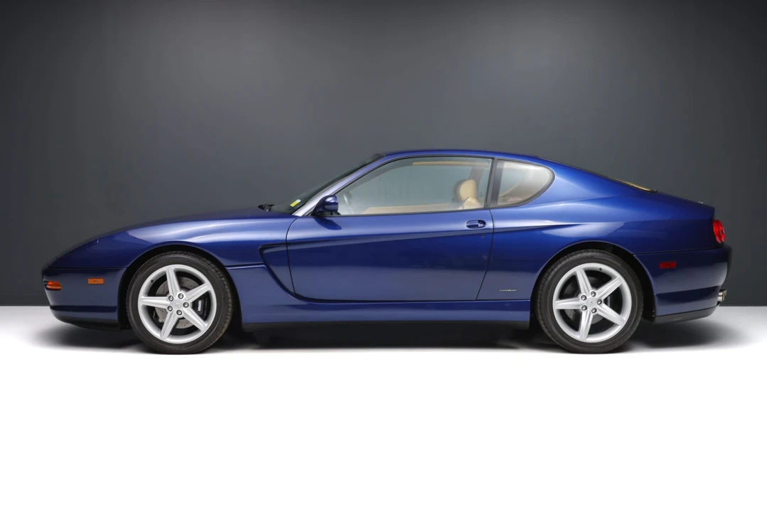 2003 Ferrari 456M GTA - Image 4 of 31