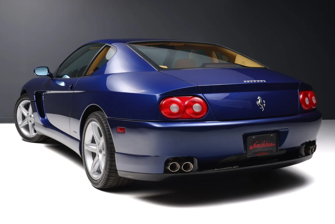 2003 Ferrari 456M GTA - Image 6 of 31