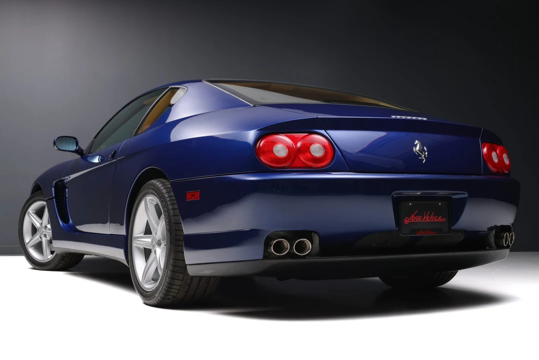 2003 Ferrari 456M GTA - Image 7 of 31