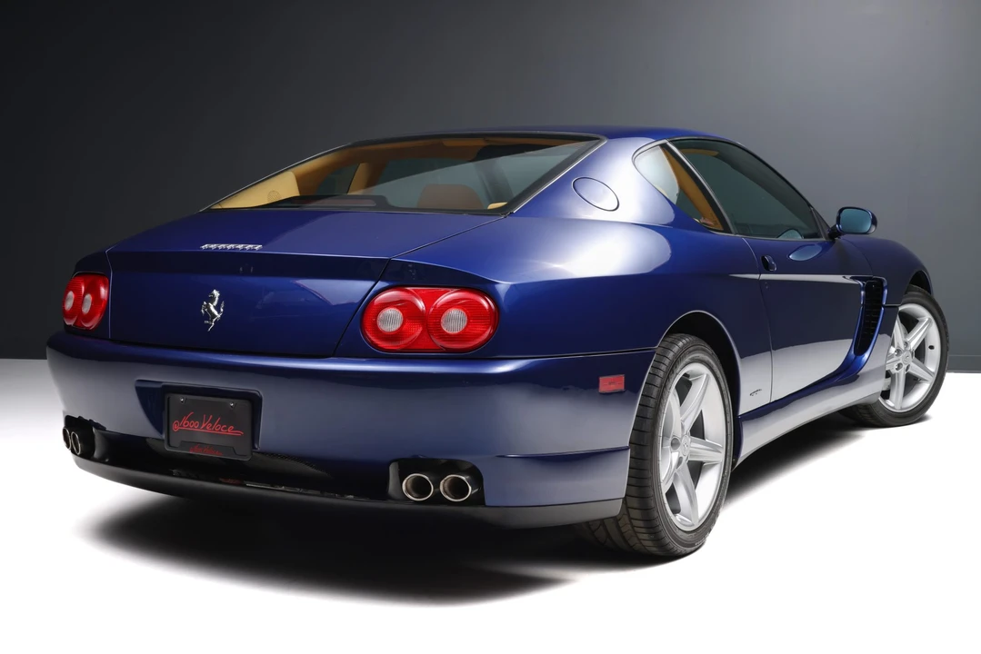 2003 Ferrari 456M GTA - Image 11 of 31