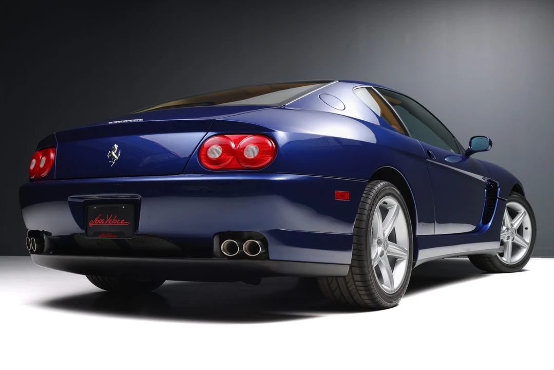 2003 Ferrari 456M GTA - Image 10 of 31