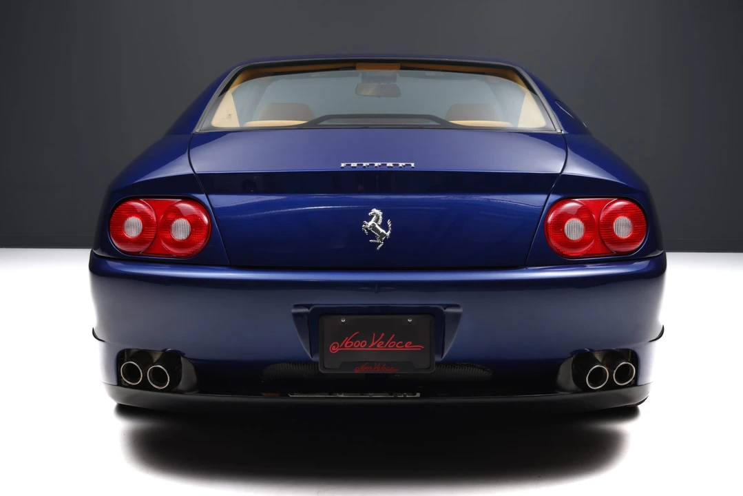 2003 Ferrari 456M GTA - Image 8 of 31