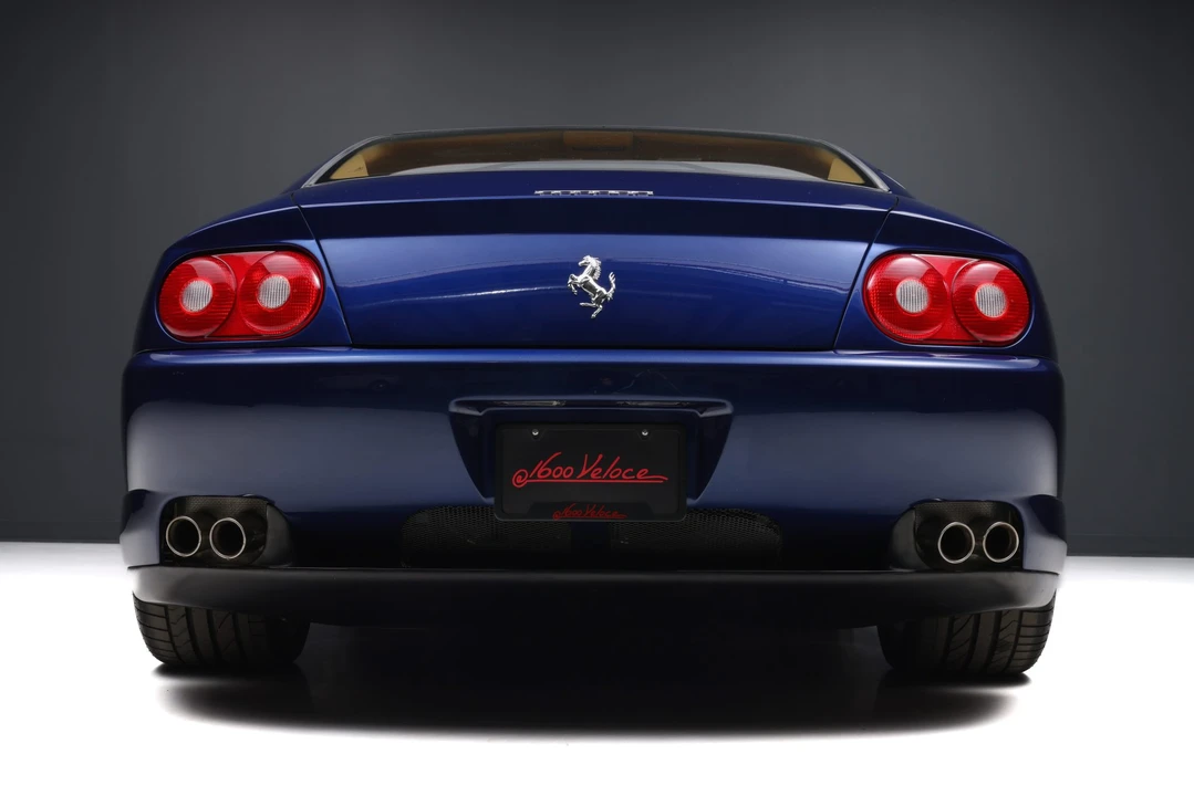 2003 Ferrari 456M GTA - Image 9 of 31