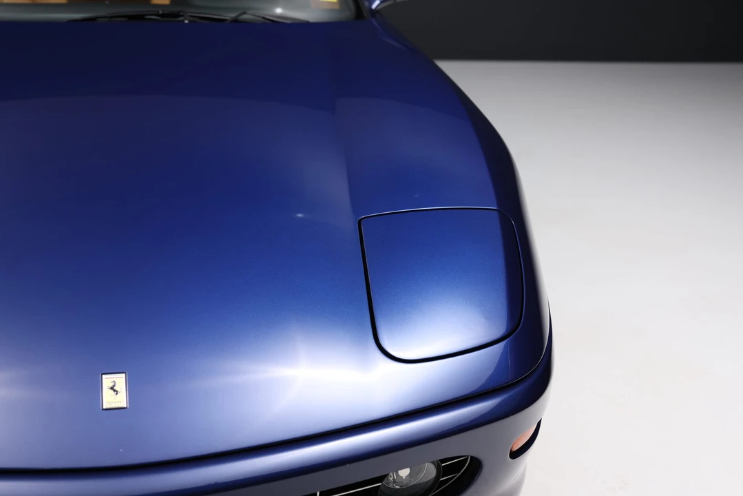 2003 Ferrari 456M GTA - Image 31 of 31