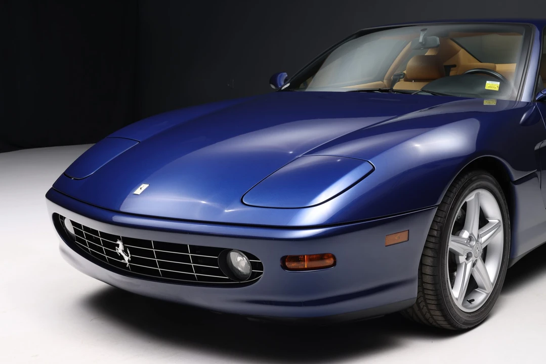 2003 Ferrari 456M GTA - Image 23 of 31