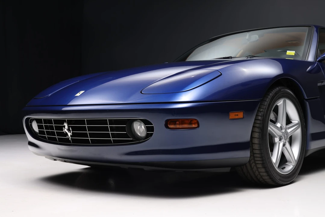 2003 Ferrari 456M GTA - Image 22 of 31
