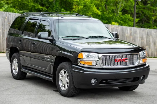 2003 GMC Yukon Denali