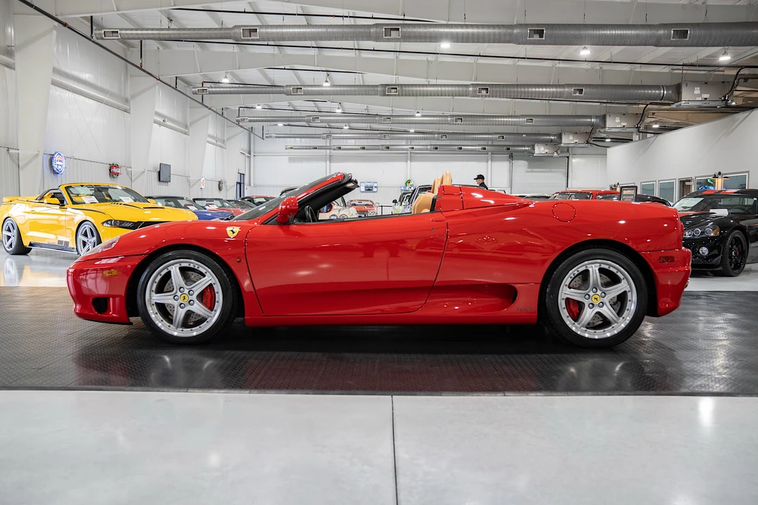 2004 Ferrari 360 Spider - Image 6 of 31