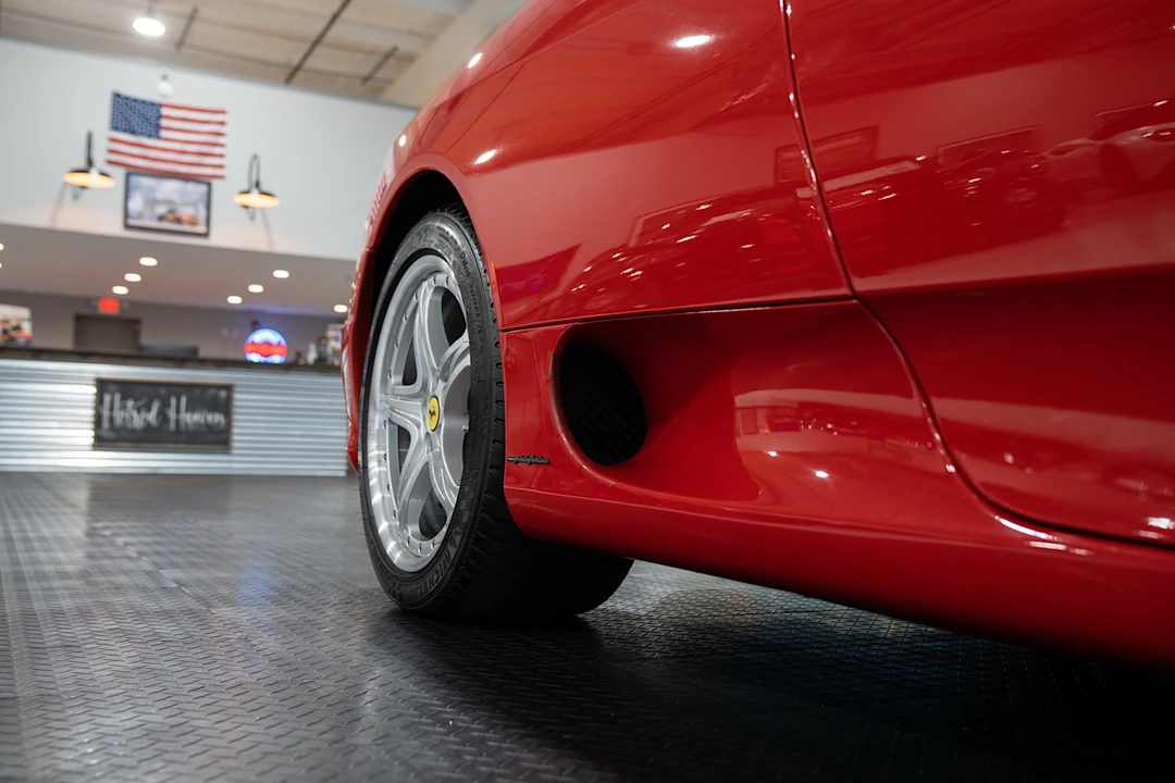 2004 Ferrari 360 Spider - Image 28 of 31