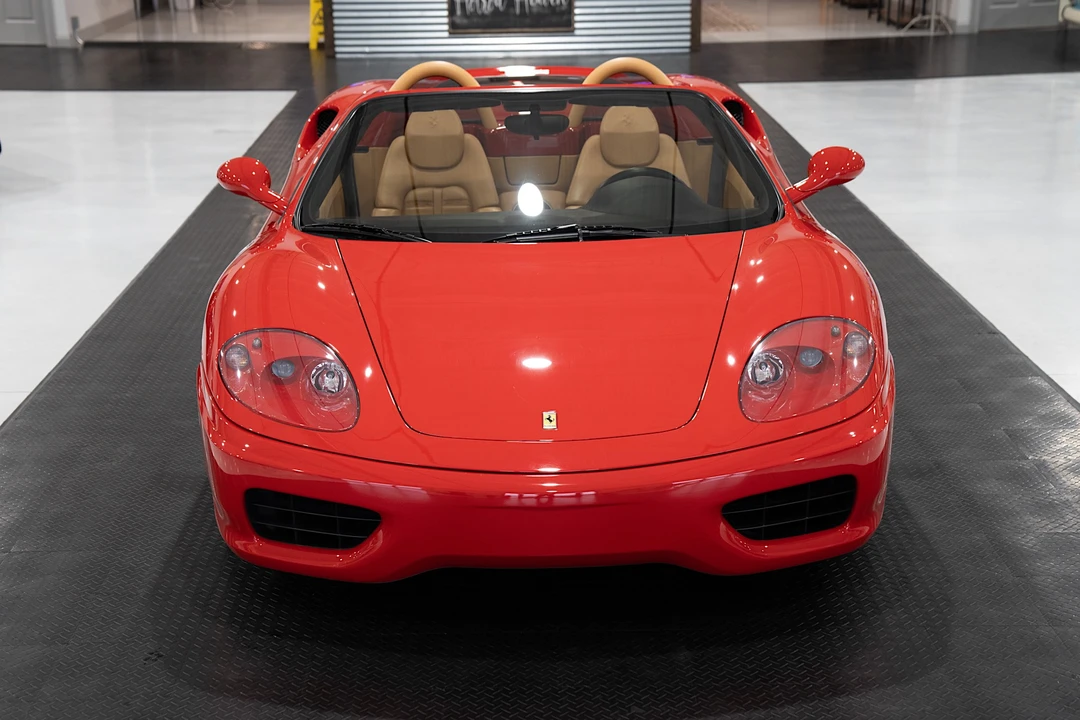 2004 Ferrari 360 Spider - Image 3 of 31