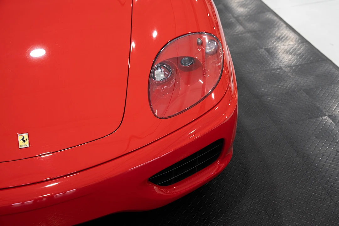 2004 Ferrari 360 Spider - Image 17 of 31