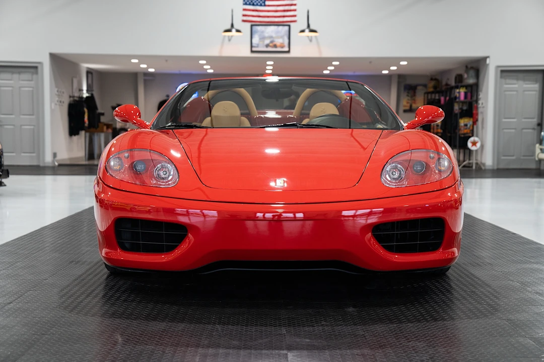 2004 Ferrari 360 Spider - Image 16 of 31
