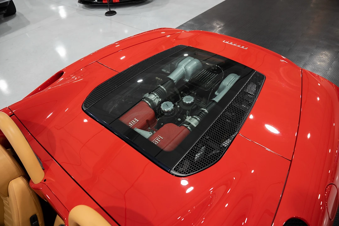 2004 Ferrari 360 Spider - Image 31 of 31