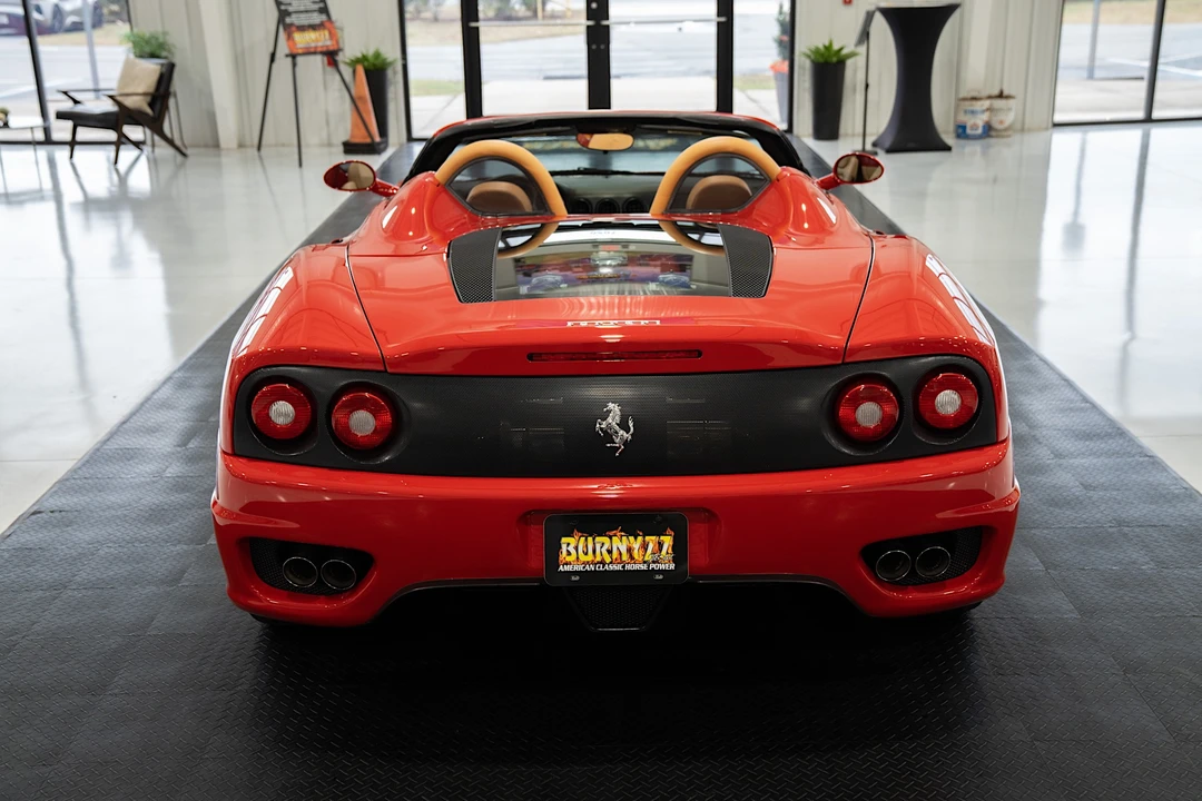 2004 Ferrari 360 Spider - Image 7 of 31