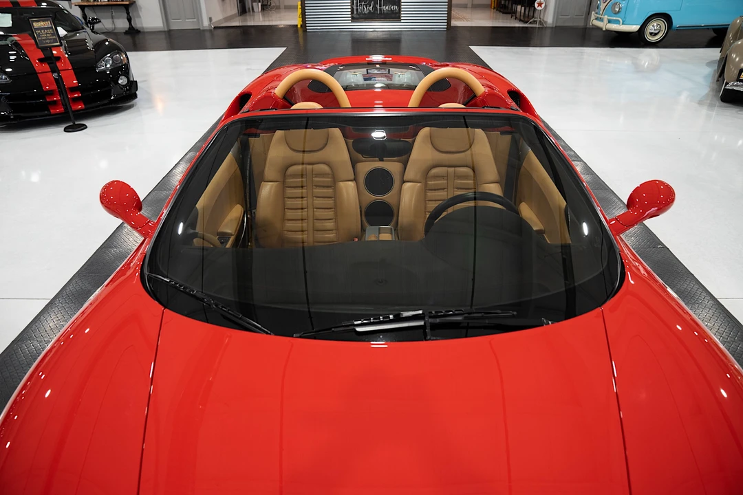 2004 Ferrari 360 Spider - Image 15 of 31