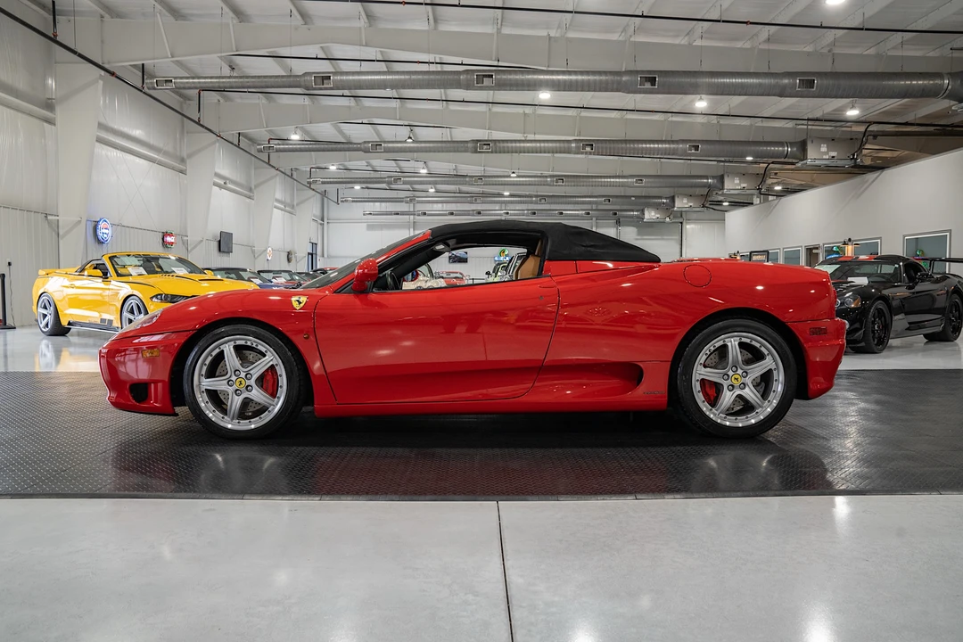2004 Ferrari 360 Spider - Image 13 of 31