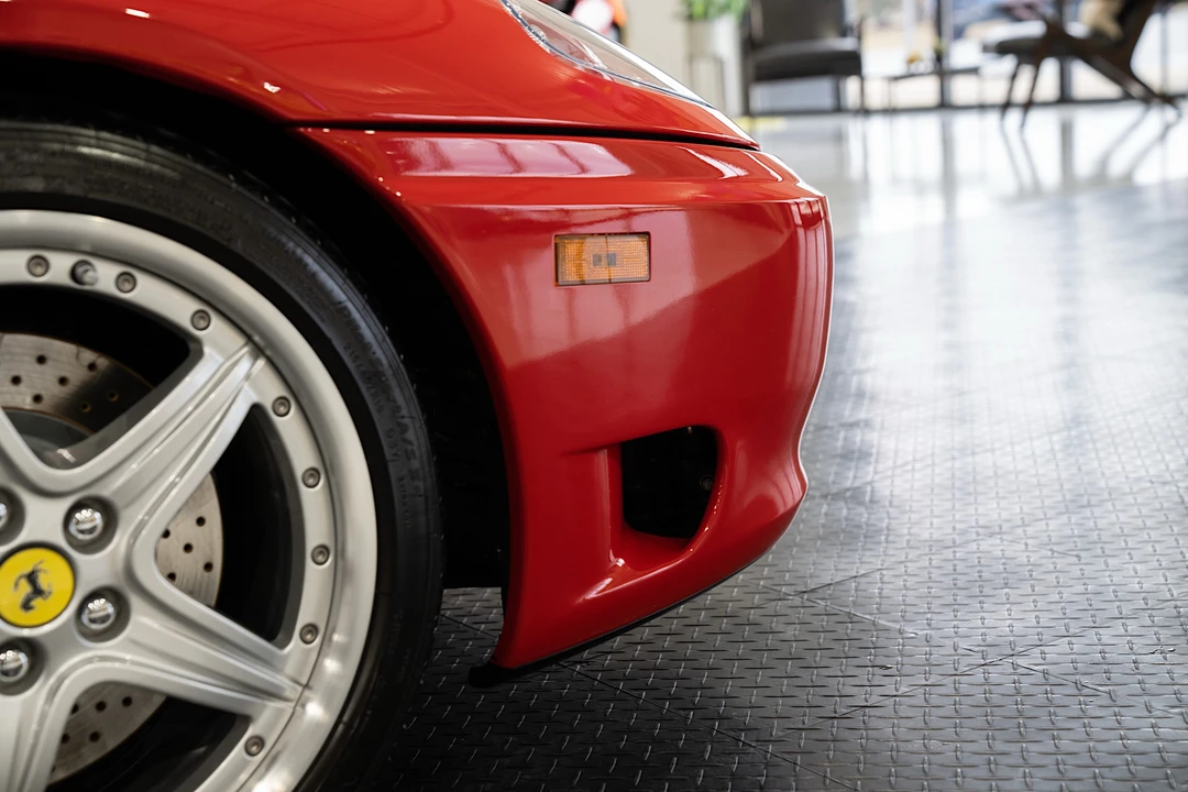 2004 Ferrari 360 Spider - Image 29 of 31