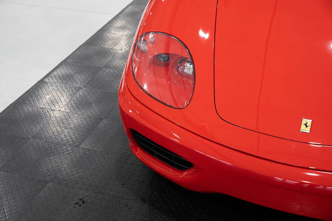 2004 Ferrari 360 Spider - Image 20 of 31
