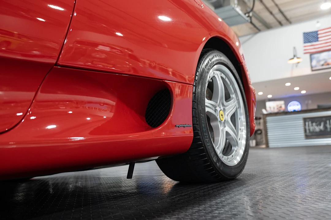 2004 Ferrari 360 Spider - Image 26 of 31