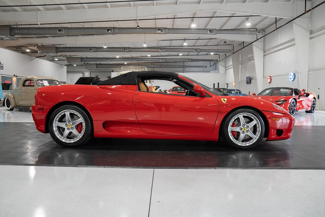 2004 Ferrari 360 Spider - Image 14 of 31