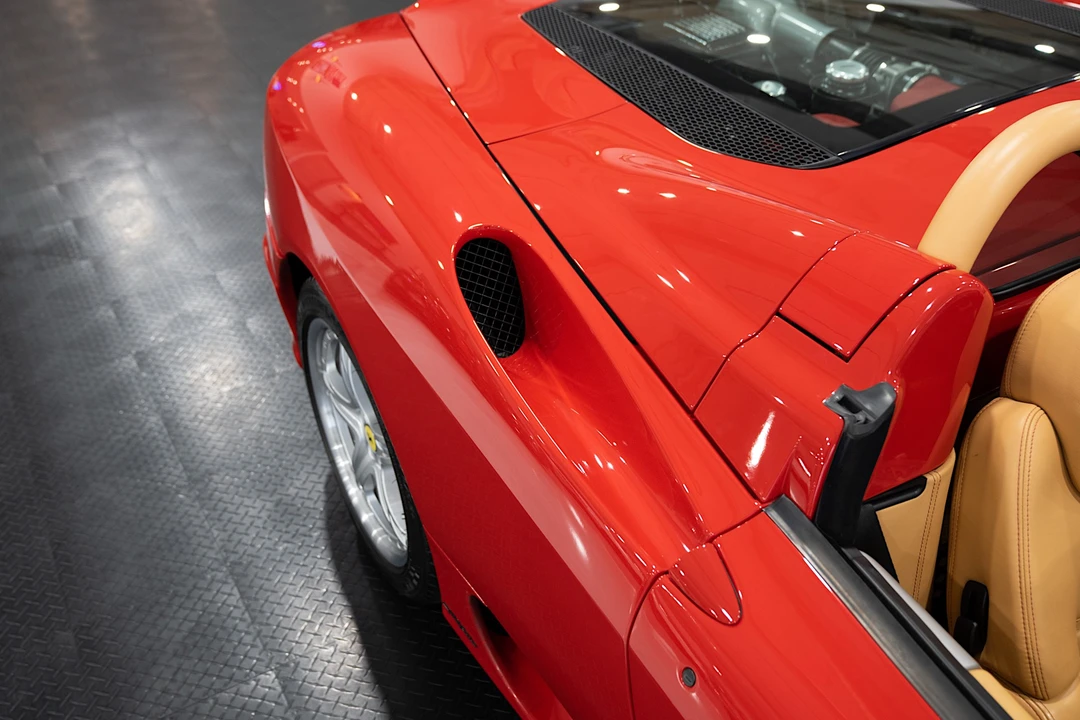 2004 Ferrari 360 Spider - Image 27 of 31