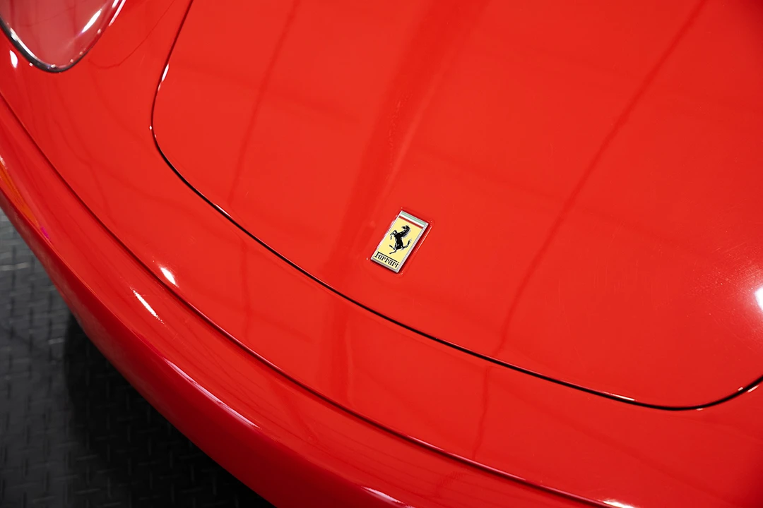 2004 Ferrari 360 Spider - Image 21 of 31