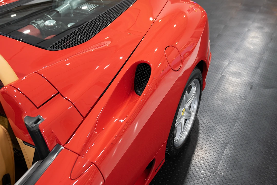 2004 Ferrari 360 Spider - Image 25 of 31
