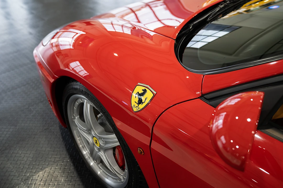 2004 Ferrari 360 Spider - Image 24 of 31