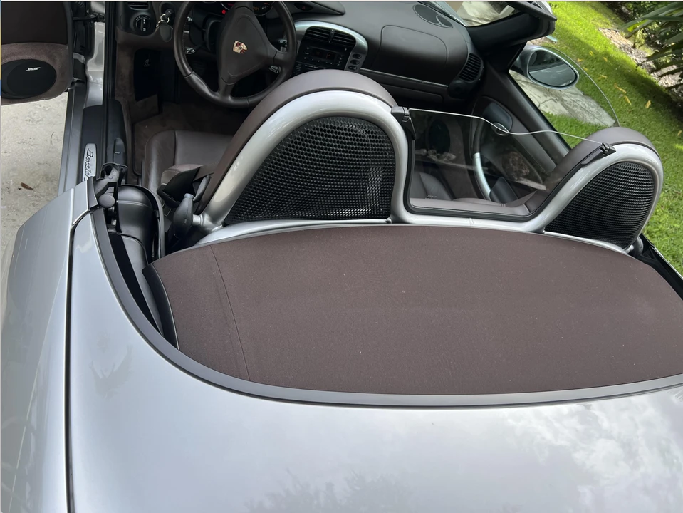 2004 Porsche 986 Boxster S - Image 28 of 31