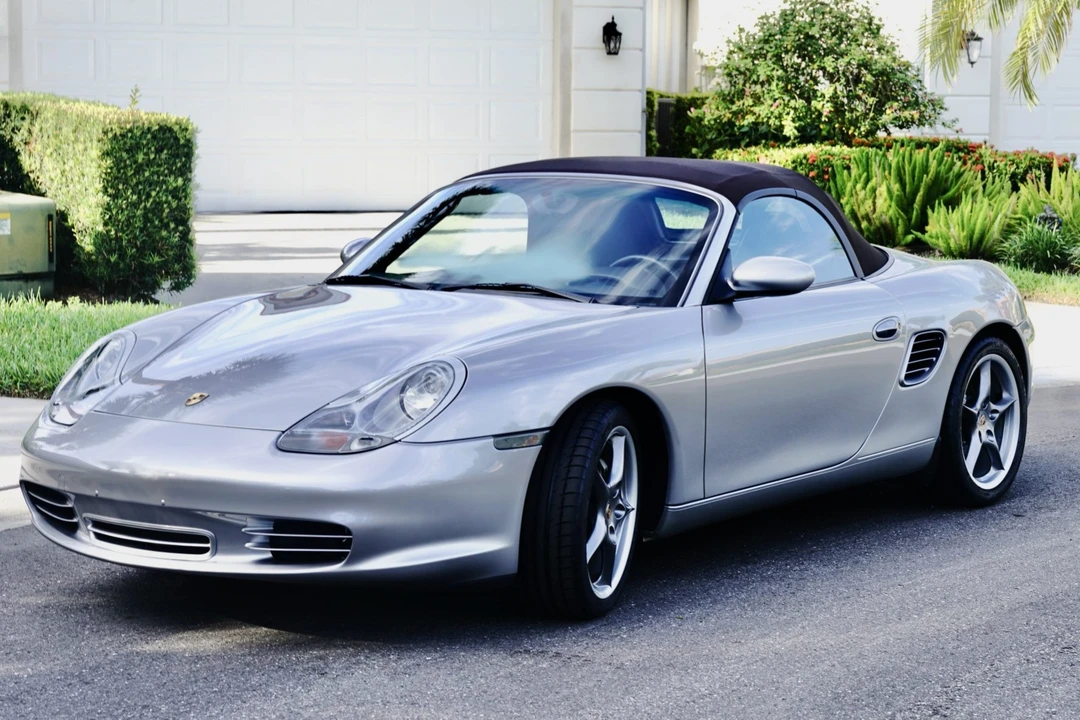 2004 Porsche 986 Boxster S - Image 6 of 31