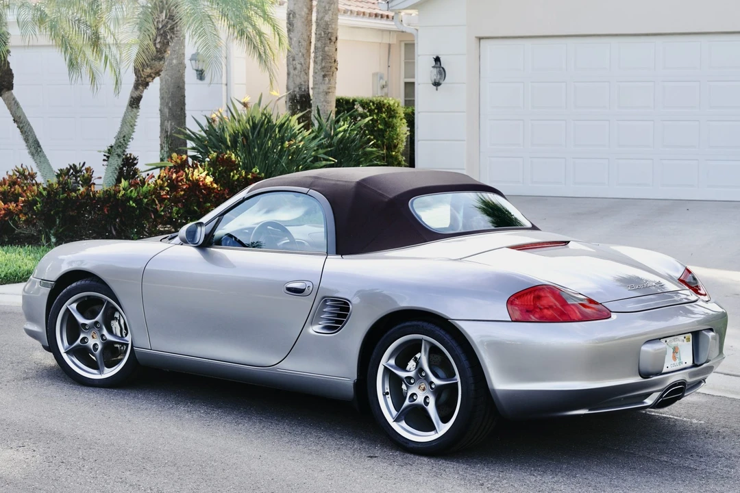 2004 Porsche 986 Boxster S - Image 10 of 31