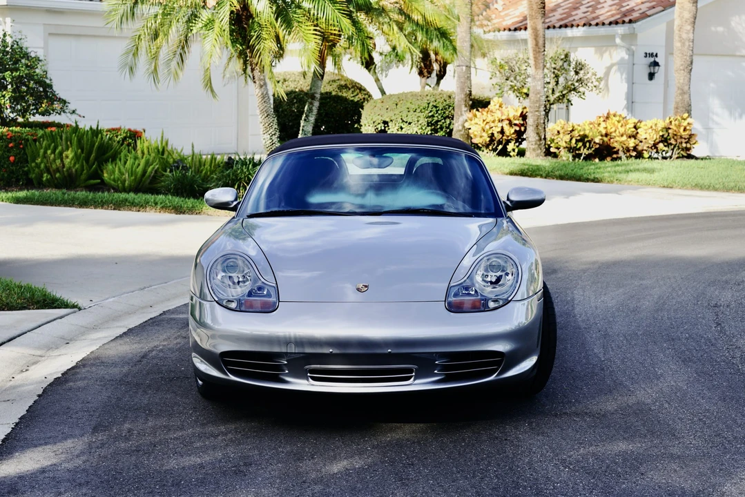 2004 Porsche 986 Boxster S - Image 2 of 31