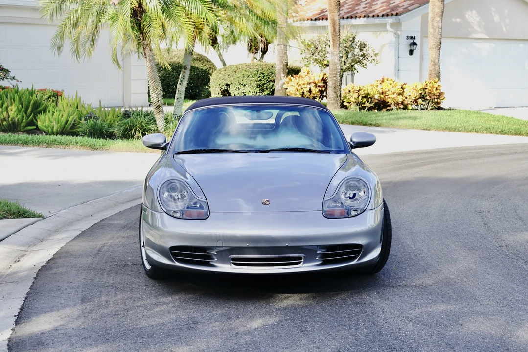 2004 Porsche 986 Boxster S - Image 3 of 31