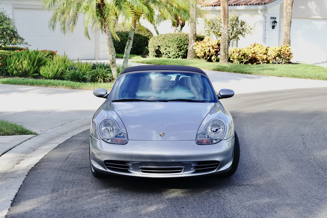 2004 Porsche 986 Boxster S - Image 4 of 31