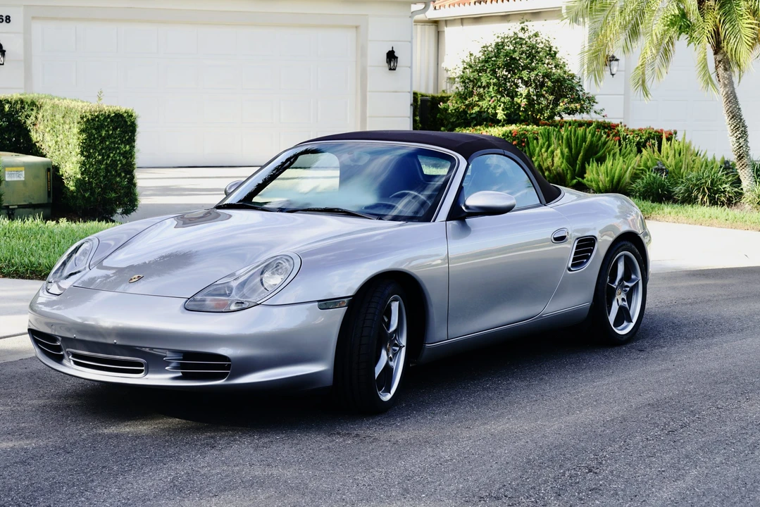 2004 Porsche 986 Boxster S - Image 5 of 31