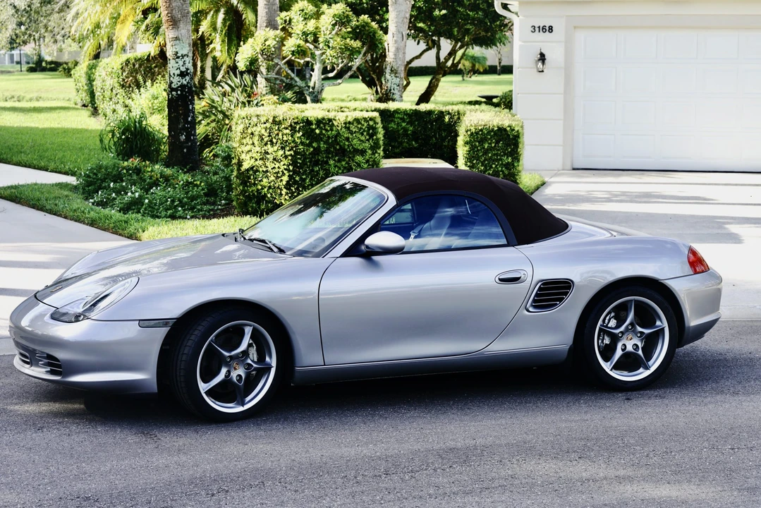 2004 Porsche 986 Boxster S - Image 7 of 31
